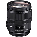 Sigma Camera Lens - 24-70mm F2.8 DG OS HSM Canon - $999