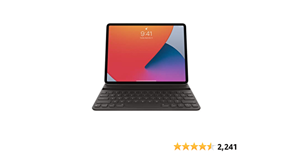 Apple Smart Keyboard Folio for iPad Pro 12.9-inch (5th, 4th and 3rd Generation) - US English - $118.99
