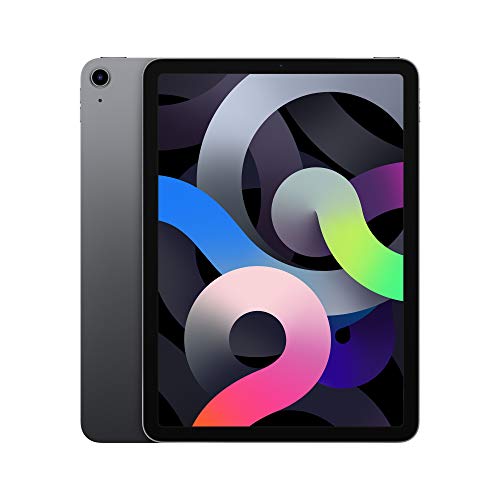 2020 Apple iPad Air (10.9-inch, Wi-Fi, 64GB) - Space Gray (4th Generation) - $469.99 at Amazon