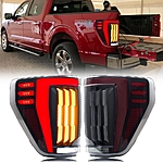inginuity time LED Tail Lights for Ford F-150 F150 2021 2022 2023 14th - $280