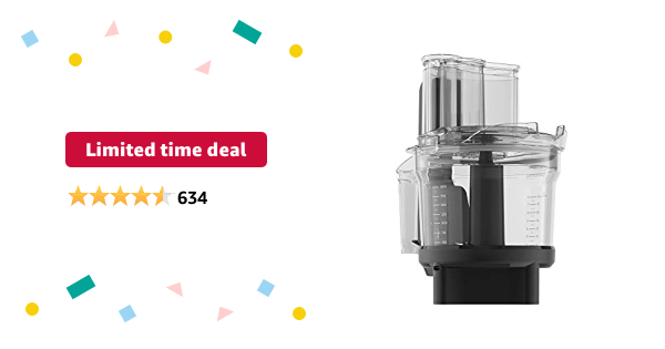 Limited-time deal: Vitamix 12-Cup Food Processor Attachment with SELF-DETECT™ - $159.95