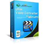 uRex Video Converter Platinum free - save $35