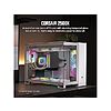 CORSAIR 2500X Small-Tower mATX Dual Chamber PC Case (White) $69.99