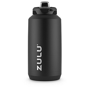 Zulu Drinkware: 64oz Stainless Steel Jug or 26oz Stainless Steel Water Bottle $13 & More + Free Store Pickup