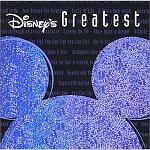 Disney &amp; Pixar Greatest Hits MP3 $3.99, CD $4.99 on Amazon