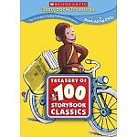 Scholastic Storybook Treasures: Treasury of 100 Storybook Classics (16 DVDs) now $39.99 on Amazon