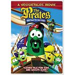 Pirates Who Don't Do Anything: A VeggieTales Movie DVD now $1.96 on Amazon FS w/ Prime
