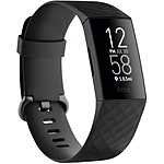 Fitbit Charge 4 Activity Tracker (AAFES Military/Veteran) (YMMV) $80.24