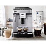 Costco Members: De’Longhi Magnifica Evo Automatic Espresso & Coffee Machine $450 + Free S/H