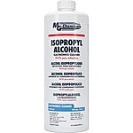 MG Chemicals - 824-1L 99.9% Isopropyl Alcohol Electronics Cleaner, 945 mL $11.92