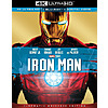 Iron Man 1, 2 &amp;amp; 3 4K UHD+Blu-Ray+Digital Code, Collection Edition  + Free Shipping $54