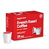 Prime Members: 24-Ct Happy Belly Dark Roast Coffee Pods (French Roast)
