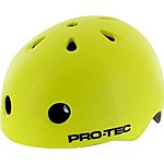 Pro-Tec Street Lite Helmet (Bright Green only) $13.83