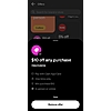 Cash app $10 off any purchase. $10 min. YMMV.