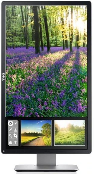 [Refurb] Dell P2414H 24" LED FHD Full Adjustability Stand $95