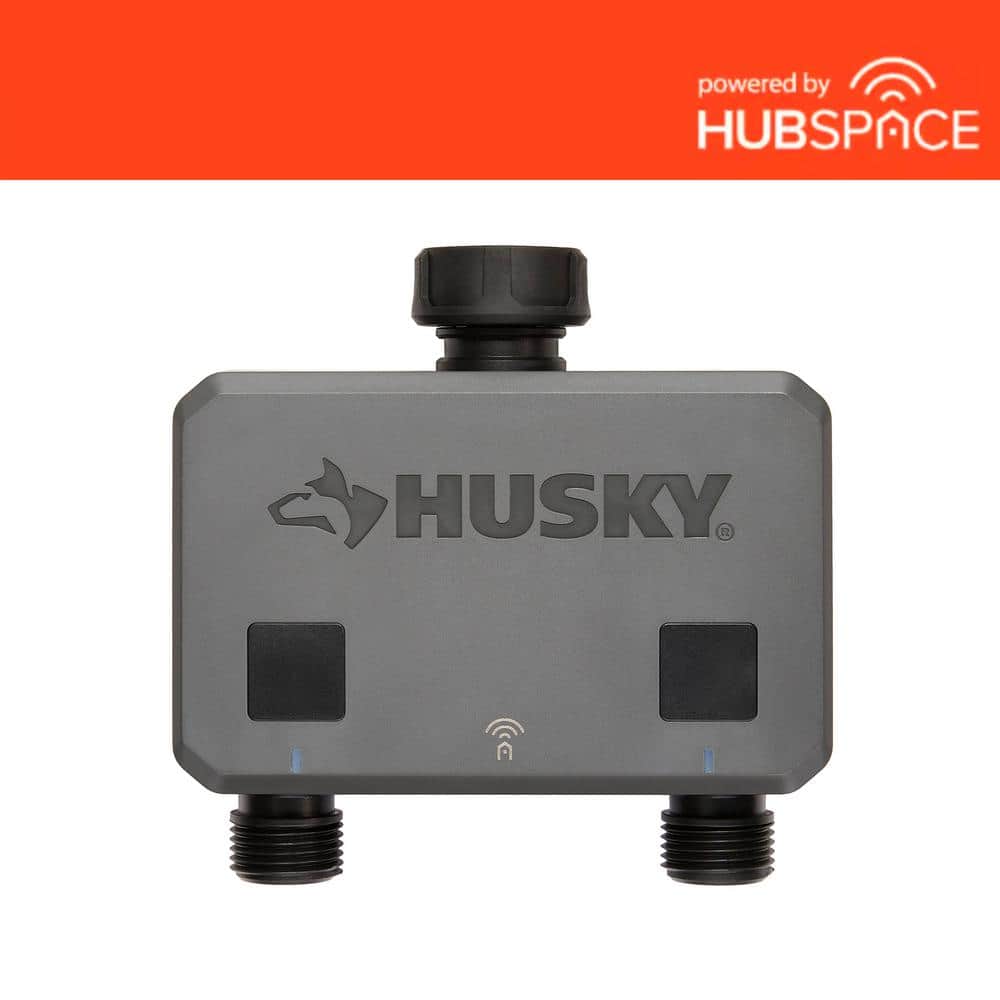 Home Depot: Husky Smart Watering Timer $49.98