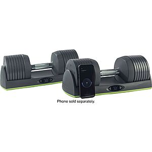 Jaxjox best sale dumbbell set