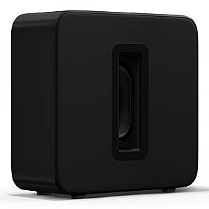 Sonos Sub 4 Wireless Subwoofer (Black) - $535 + Free Shipping - Walmart