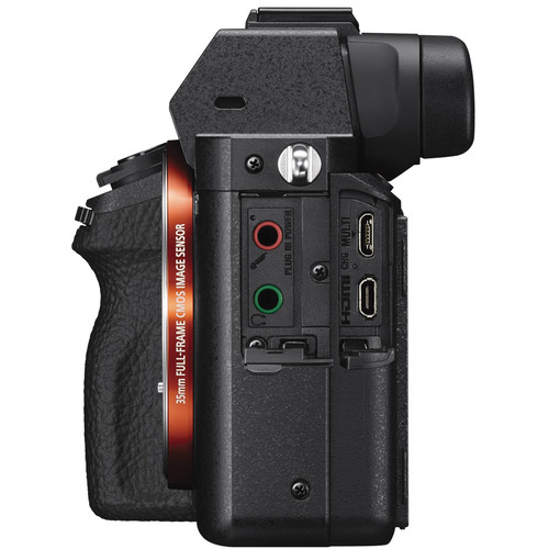 Sony a7ii Mirrorless Digital Camera Body $898