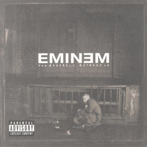Eminem - Marshall Mathers LP - Vinyl Album - $28.99