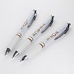 Pentel EnerGel Inspire Love/Teach/Hope, (0.7mm) Medium Line, Black Ink 3-pk $5.46 free shippng with Prime