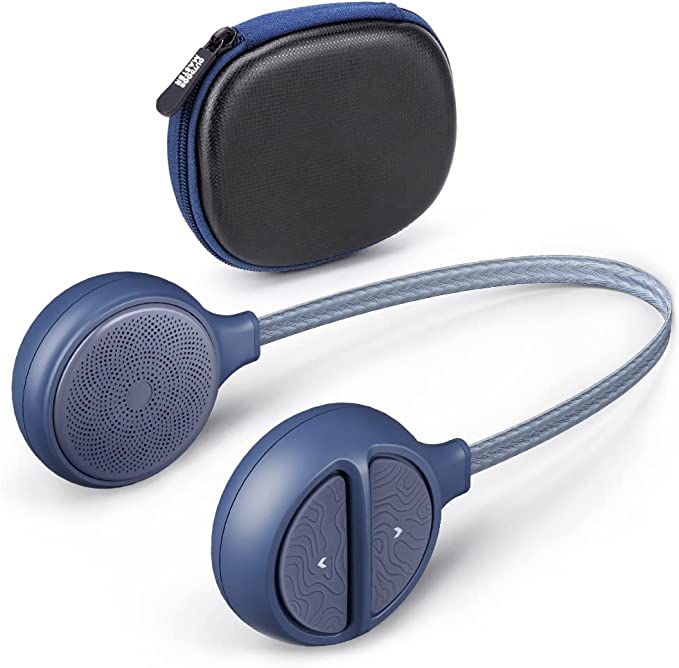 OutdoorMaster Wireless Bluetooth 5.0 Helmet Drop-in Headphones for Skiing & Snowboarding $29.99 + free s/h at Amazon