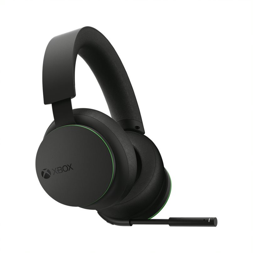 Microsoft Wireless Headset for Xbox Series S/X currently available at Walmart online with shipping on 04.21.2021. $98.99