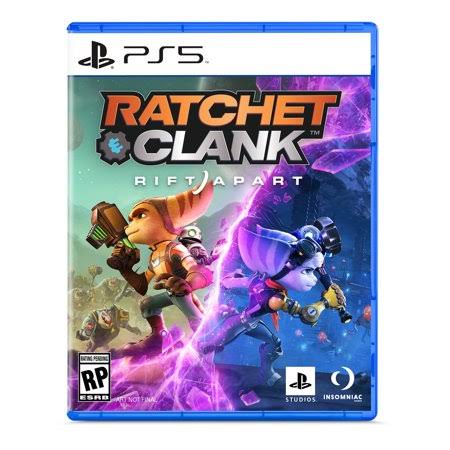 Ratchet & Clank: Rift Apart Standard Edition PlayStation 5 3005735 - $39.99