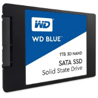1 TB Western Digital Blue 3D NAND SATA SSD for $89.99 with free shipping