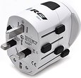 Travel Plug Adapter with Dual USB Charger-for $27.99 + Free Shipping @ Amazon.com