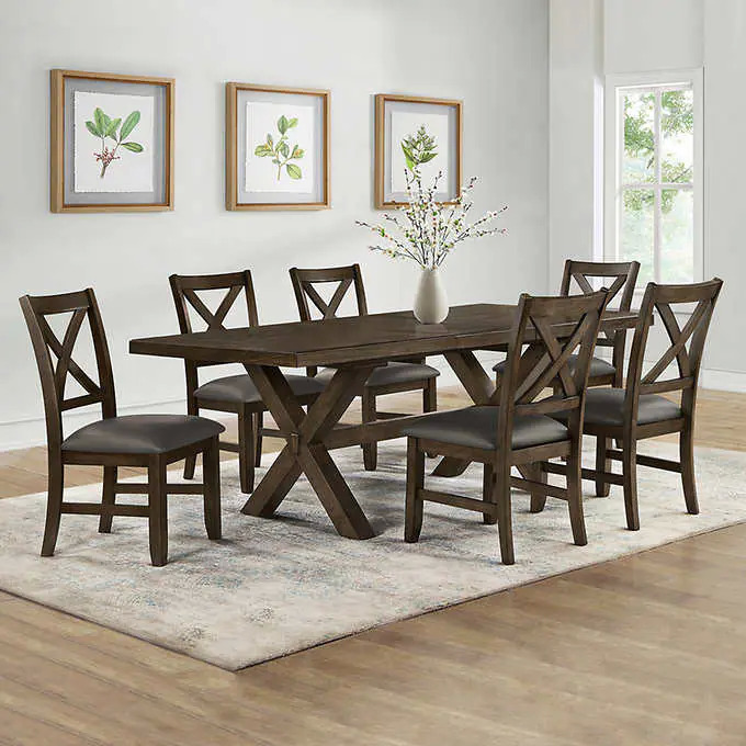 Blakely 7-piece Dining Table Set - $899.99