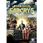 PCDD - Far Cry 5 Gold - GamersGate $19.12