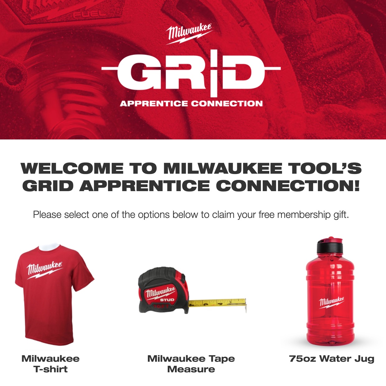 Milwaukee apprentice kit outlet