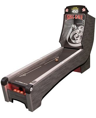 Imperial Skee-Ball Home Arcade Premium with Ramp & Reviews - Furniture - Macy's - $598.99