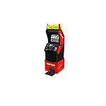 Arcade1Up Ridge Racer Arcade Machine  Amazon.com.  $399