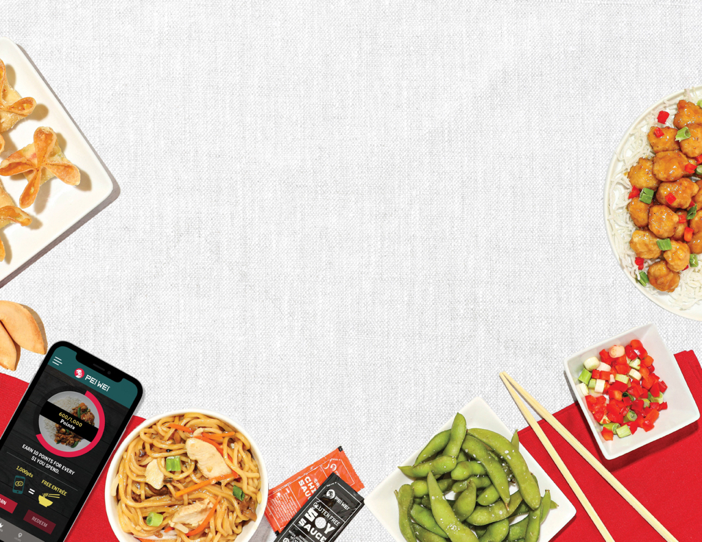 PeiWei Buy One Entrée Now and Get One Later Through 9/11