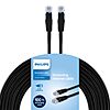 Philips Cat 6 Ethernet Cable 100 feet $5.84