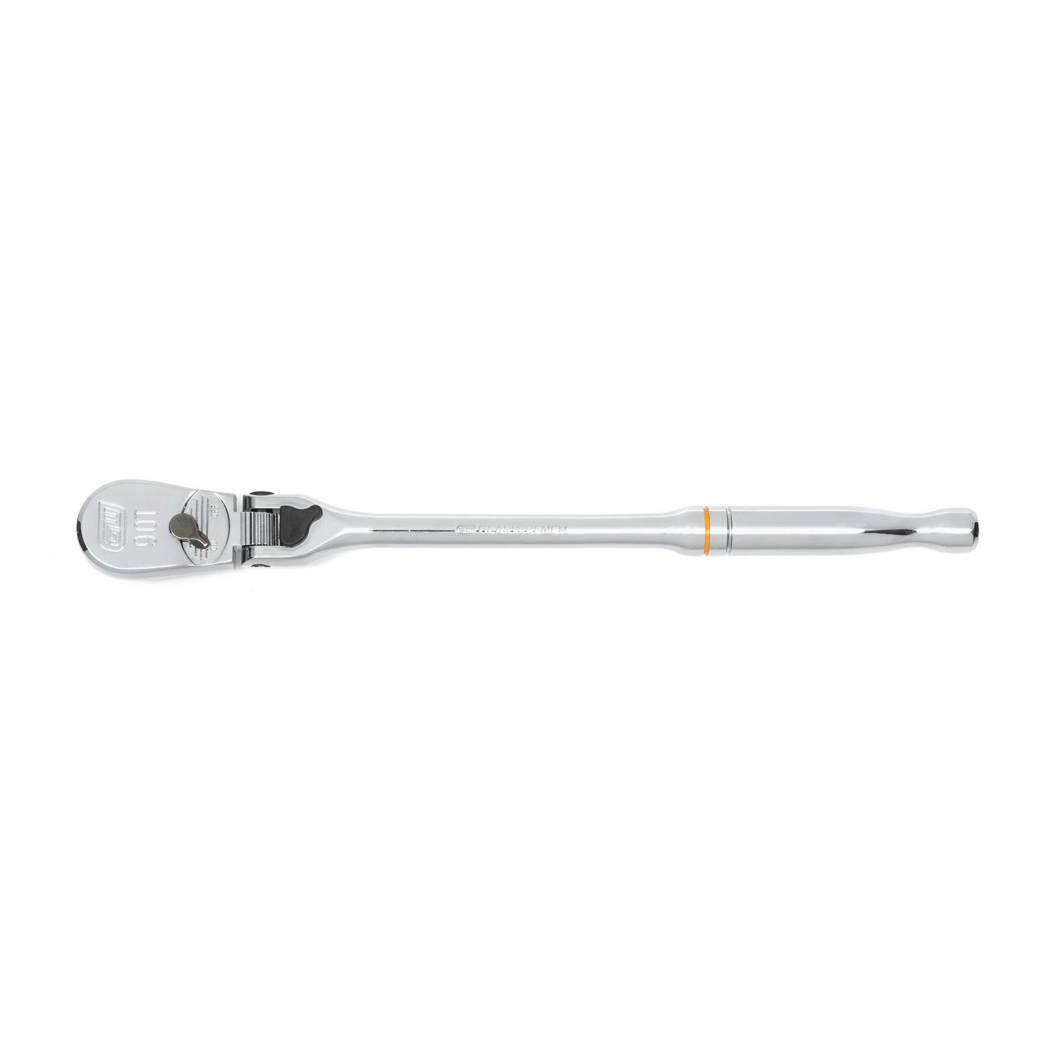 Gearwrench 3/8" Drive 90 Tooth Locking Flex Head Ratchet 11" 81266T $26.85