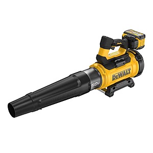 YMMV DEWALT DCBL777Y1 FLEXVOLT 60V MAX 160 MPH 760 CFM Brushless Cordless Battery Powered Blower Kit w/ Battery and Charger $307