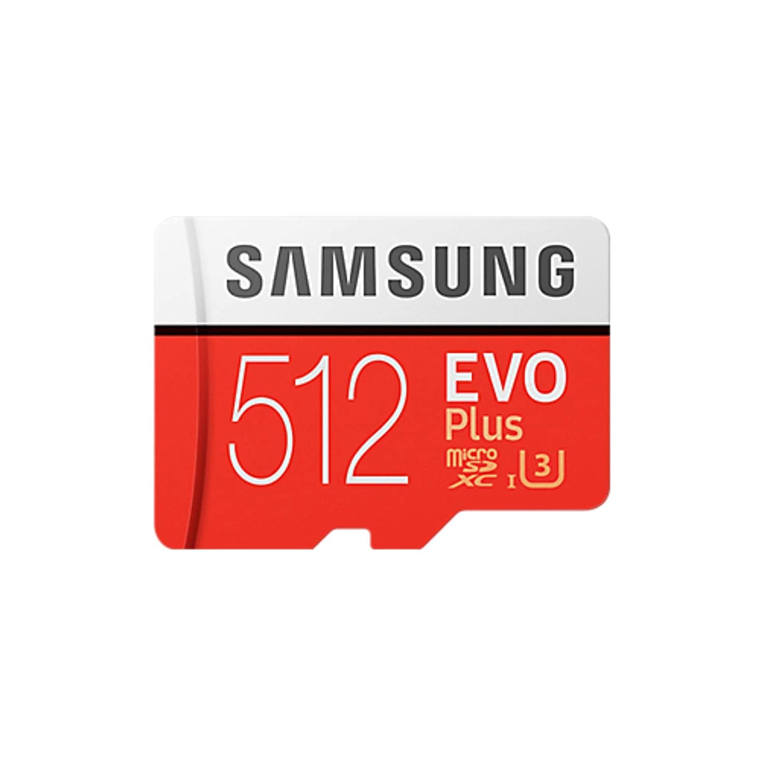 Samsung MB-MC512GAEU EVO Plus microSDXC Memory card $90