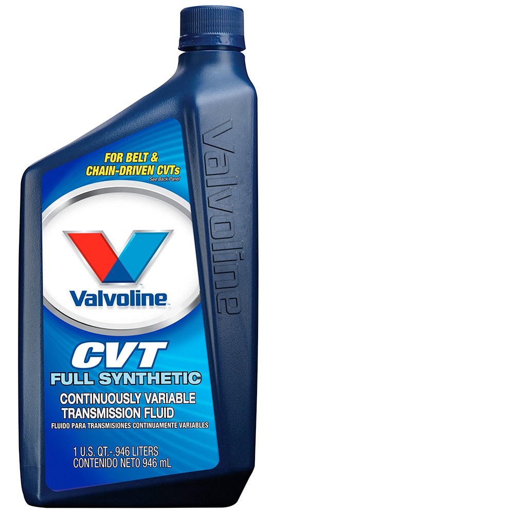 Valvoline CVT Full Synthetic Continuously Variable Transmission Fluid 1 QT, Case of 6 $19.6