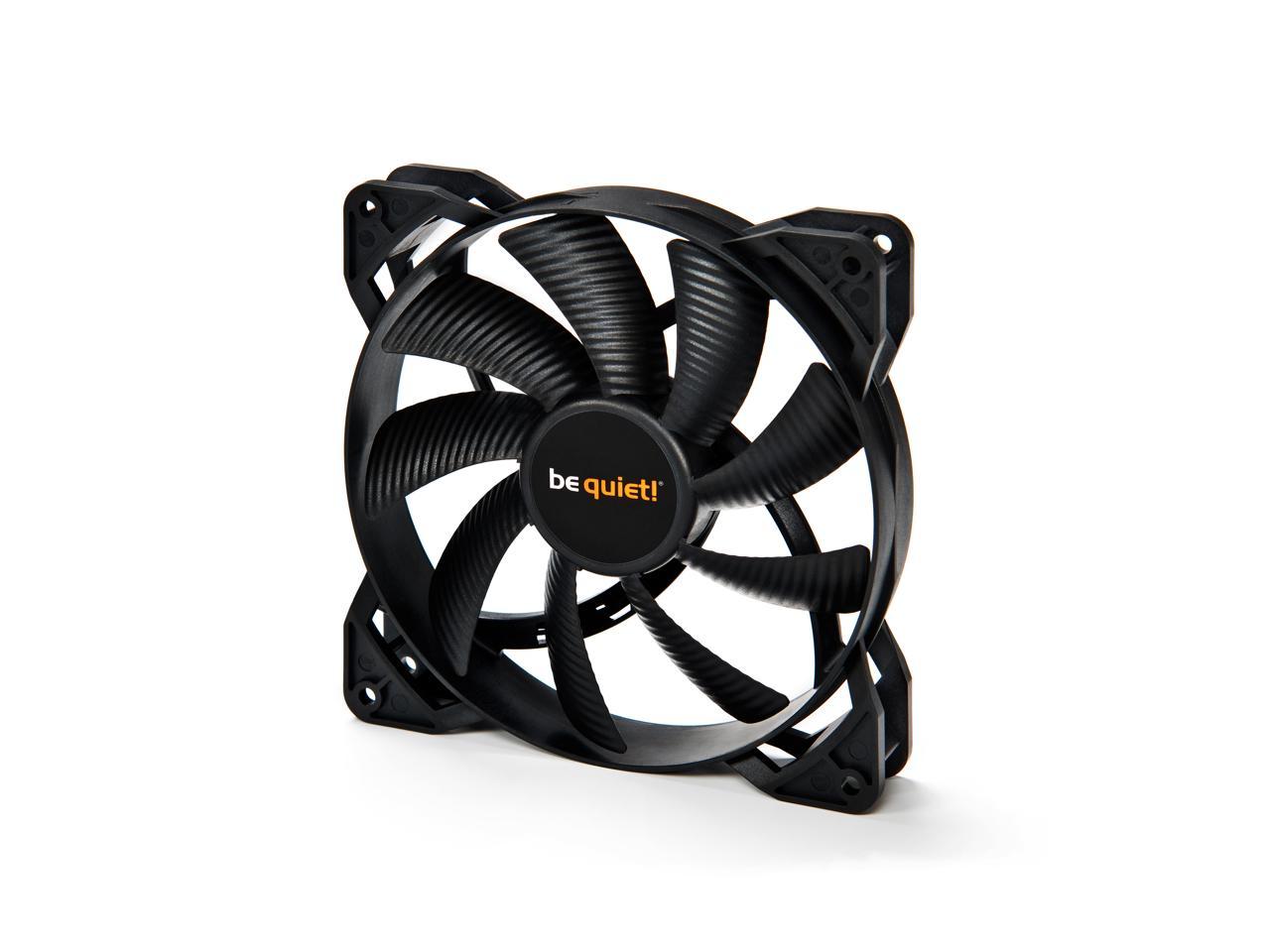 be quiet! Pure Wings 2 120mm PWM high-speed, silent case fans $8.40 + FS at Newegg