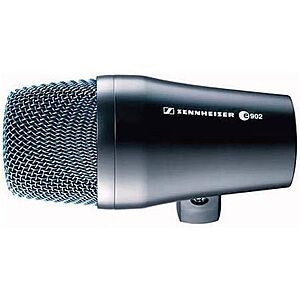 Sennheiser evolution e902 Dynamic Kick Drum Microphone $  135.47