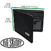 Big Skinny Men's Bifold Slim Wallet, Holds Up to 25 Cards,…