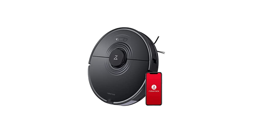 Roborock S7 Robotic Vacuum and Mop (Black or White) only $454.99 - $454.99