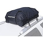 Keeper 07204 Black Premium Waterproof Cargo Bag (15 Cubic Feet) for $46.79 AC at Amazon