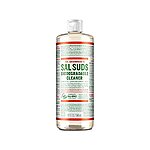 32-Oz Dr Bronner's Sal Suds Biodegradable Cleaner $6.99 + Free Shipping w/ Prime