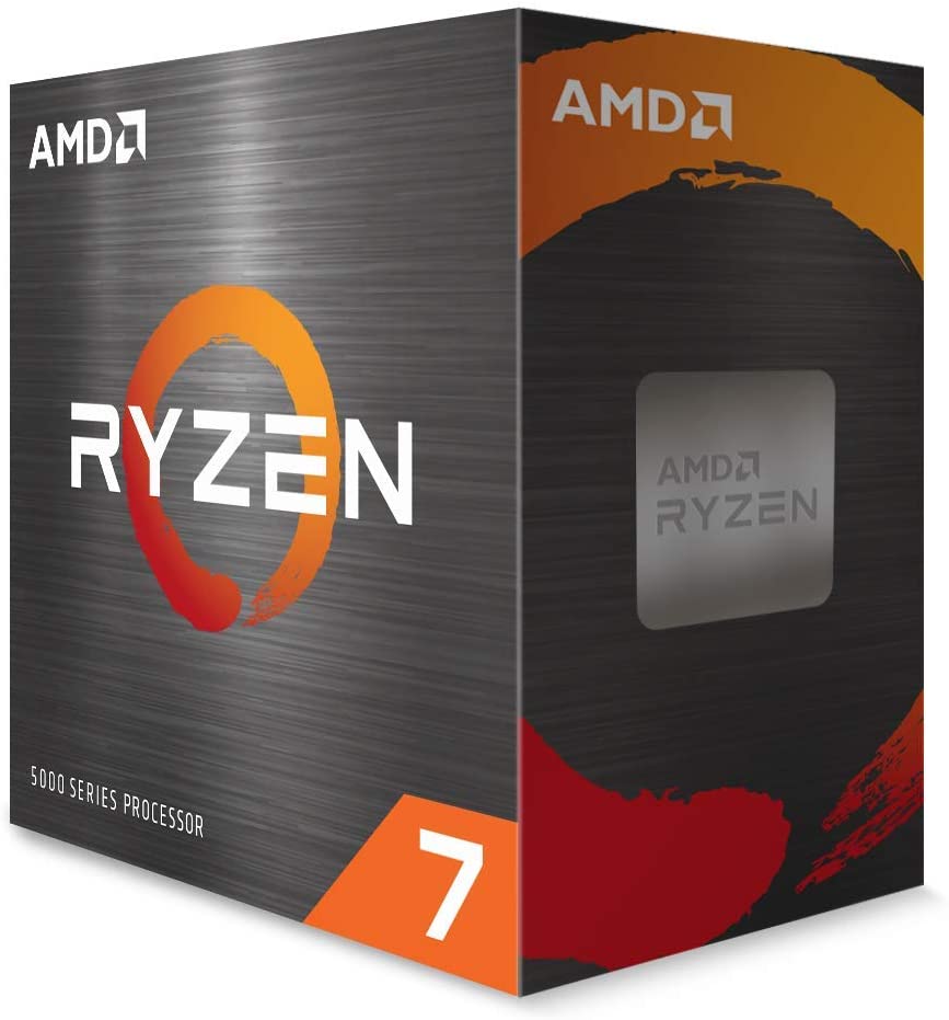 AMD Ryzen 7 5800X 8-core, 16-Thread Unlocked Desktop Processor $396.99 at Amazon