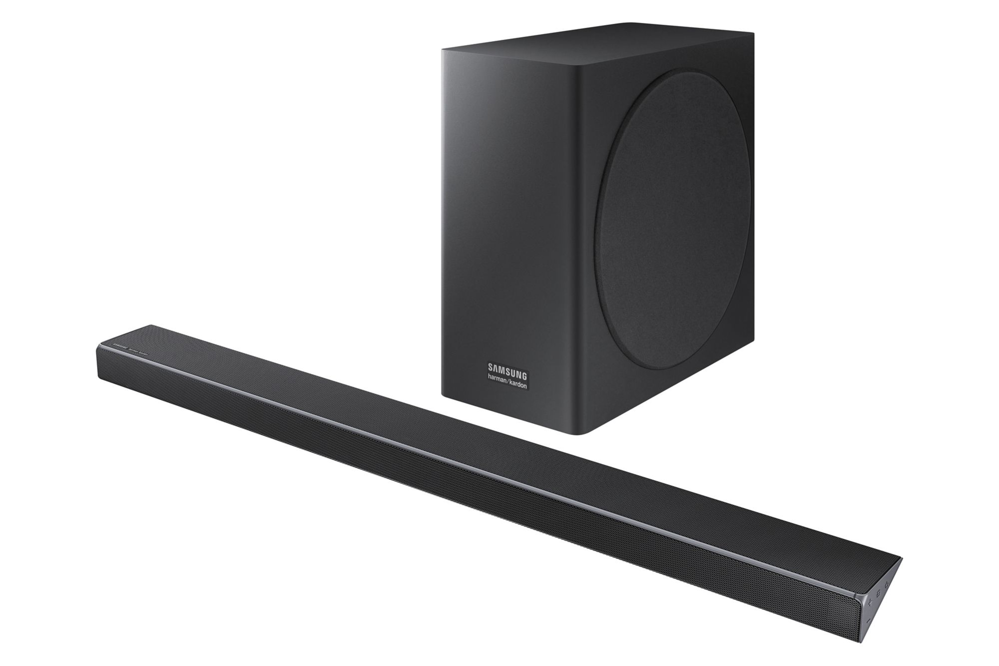 45% off Samsung Harman Kardon Q7CR Series 3.1.2 Channel Sound Bar $399.97