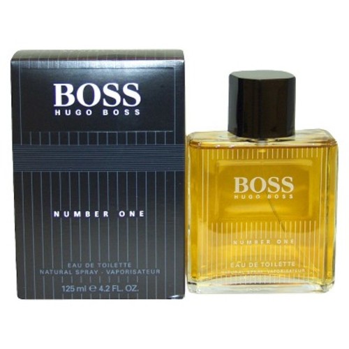 Save 55% Hugo Boss Number One by Hugo Boss Eau de Toilette Men's Spray Cologne 4.2 OZ $33.79